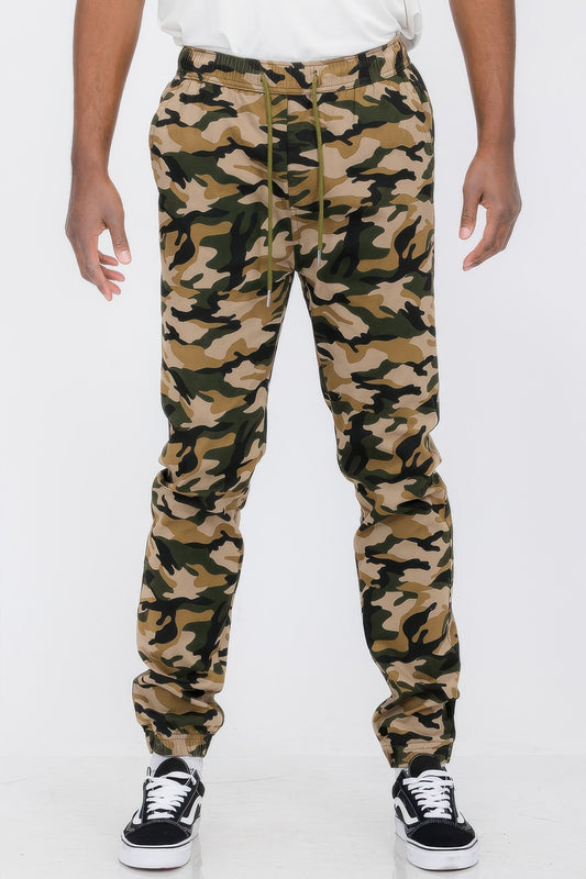 New Arrival – Basic Stretch Jogger Pants – New Arrival Now Live