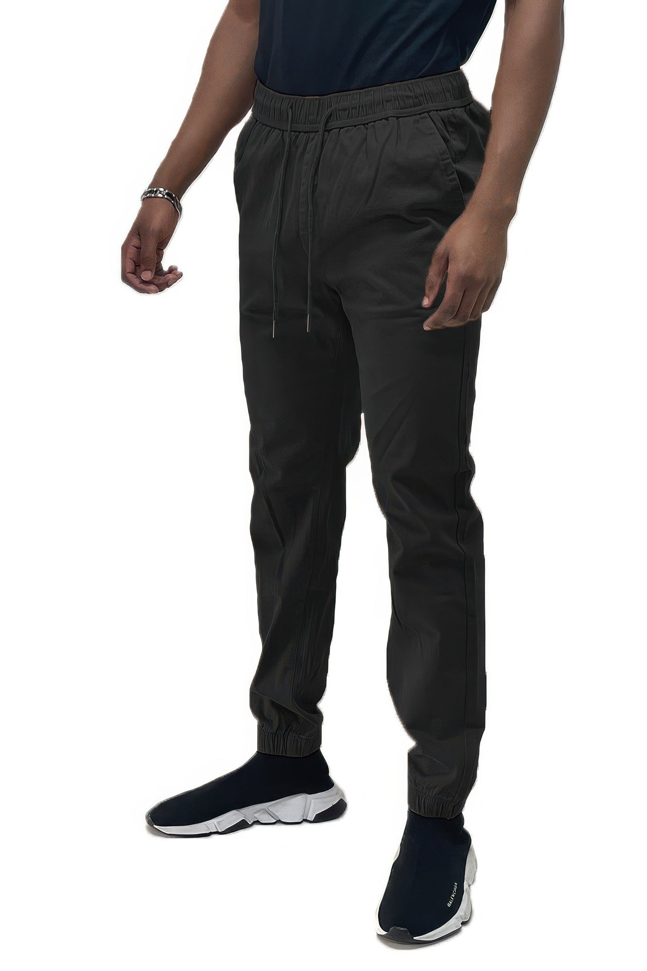 Basic Stretch Jogger Pants – New Arrival Now Live