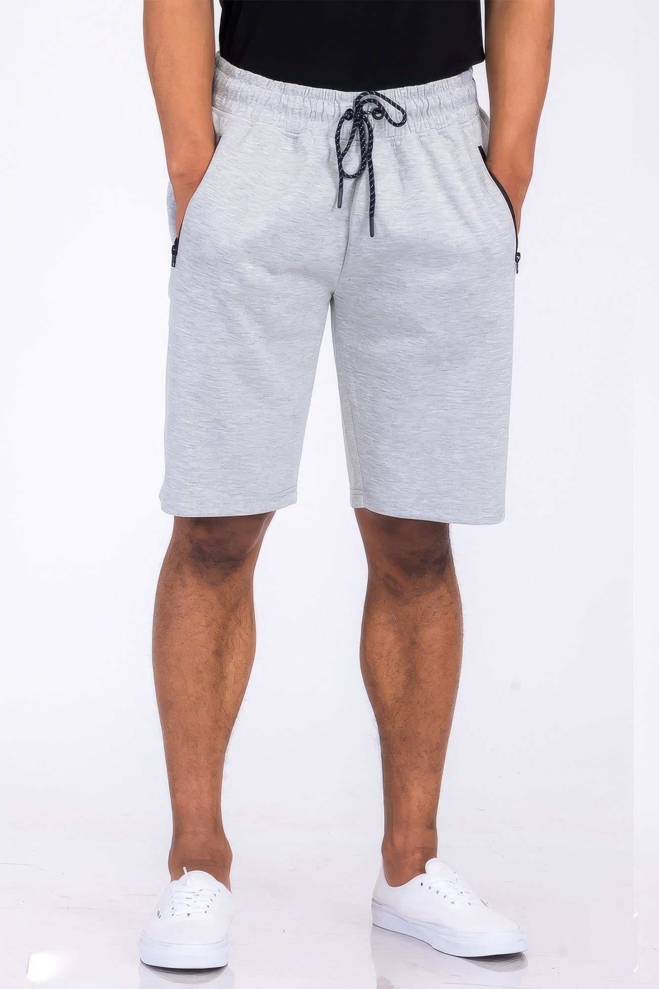 New Arrival – Cotton Blend Lounge Sweat Shorts – New Arrival Now Live