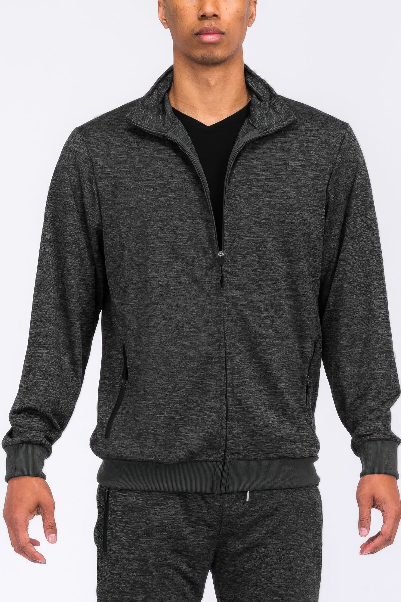 Marbled Track Jacket – New Arrival Now Live