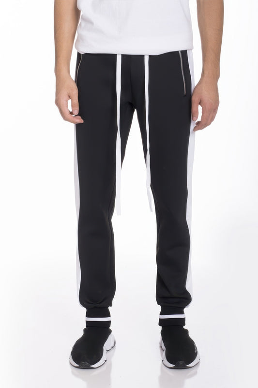 New Arrival – Mens Heavy Weight Single Stripe Jogger – New Arrival Now Live