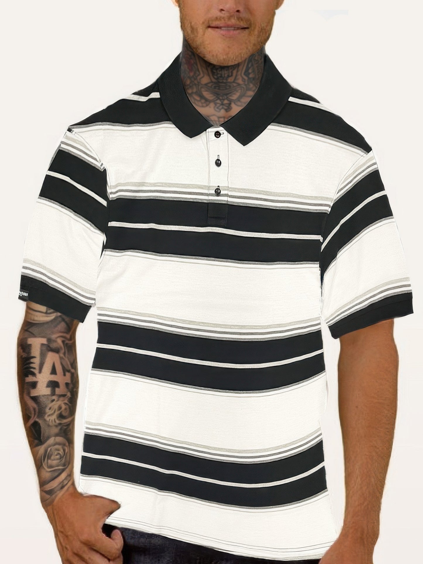New Arrival – Old School Pique Polo Shirt – New Arrival Now Live