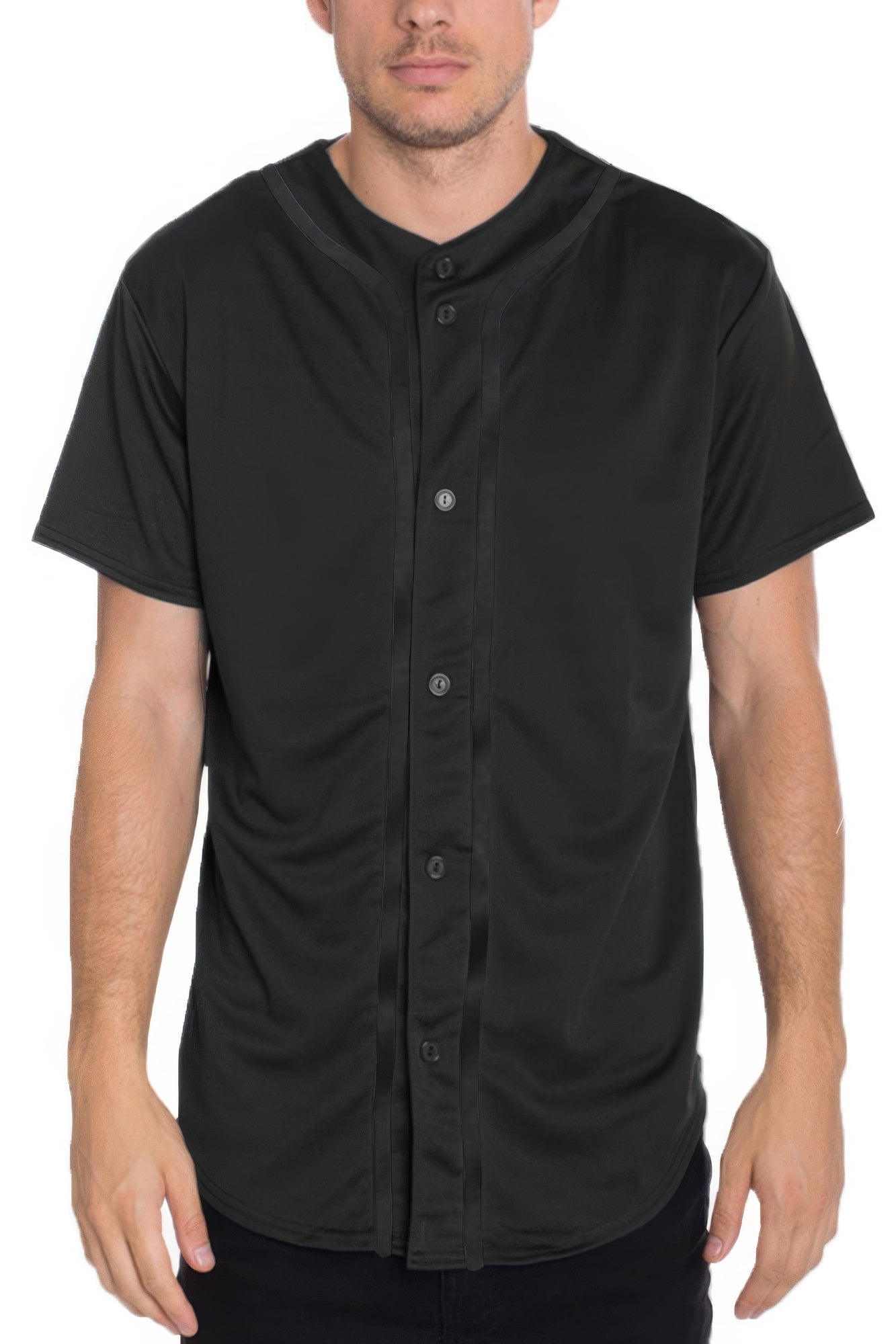 Solid Baseball T Shirt Jersey – New Arrival Now Live