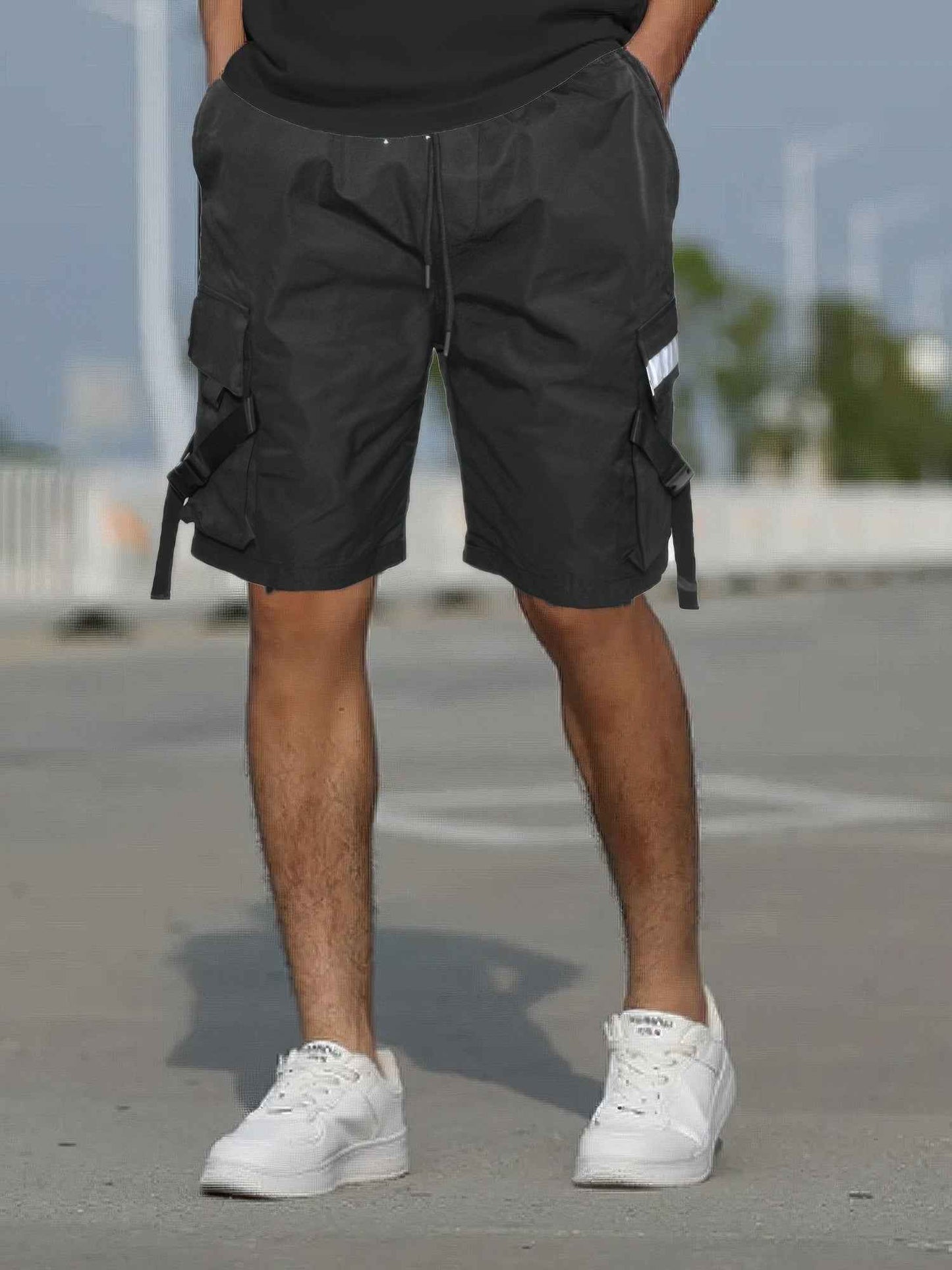 Tactical Shorts With Straps – New Arrival Now Live