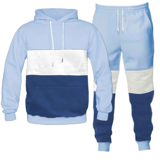 New Arrival – Color Block Sweat Set – New Arrival Now Live