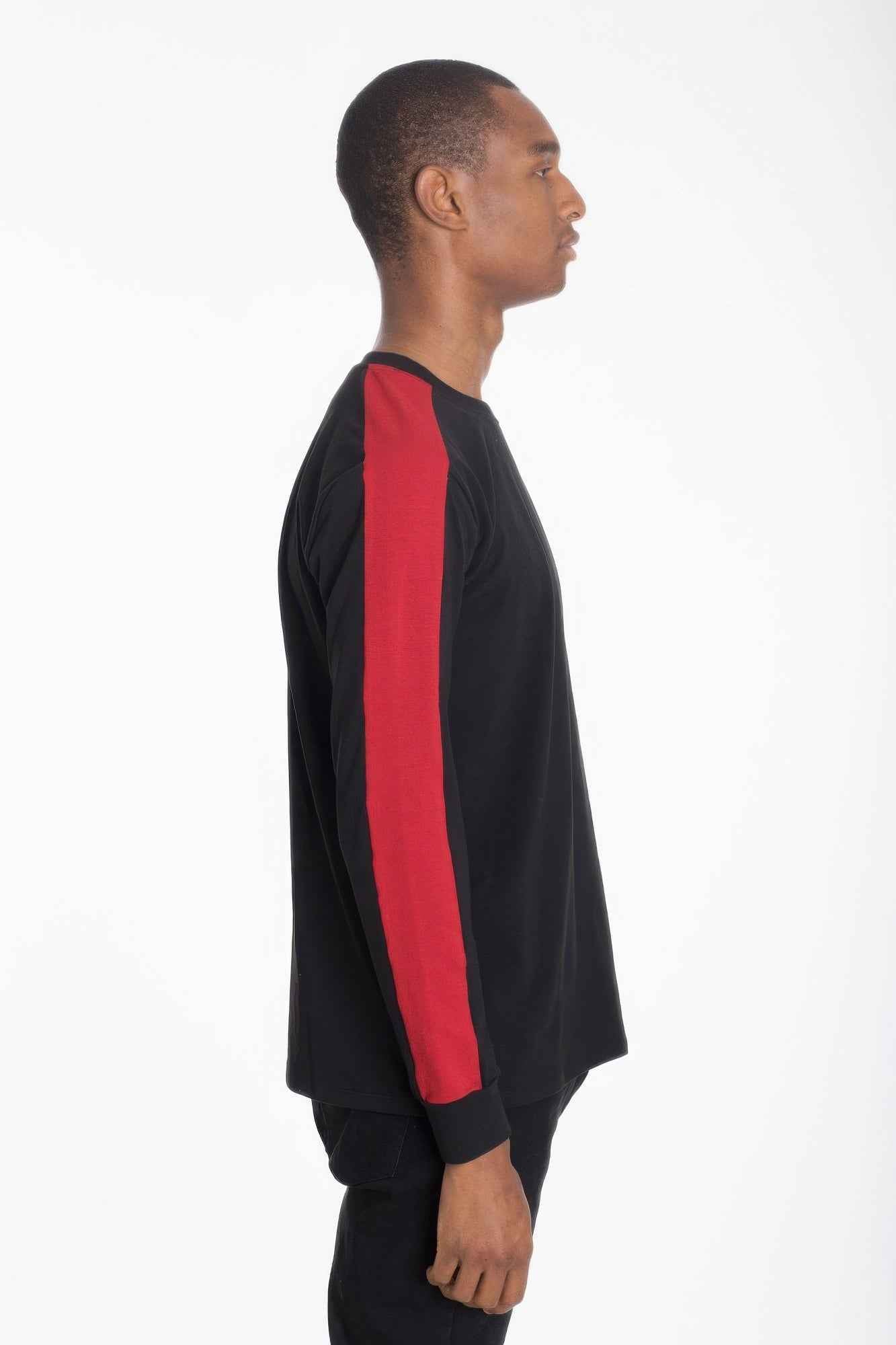 Long Sleeve Track Shirt – New Arrival Now Live
