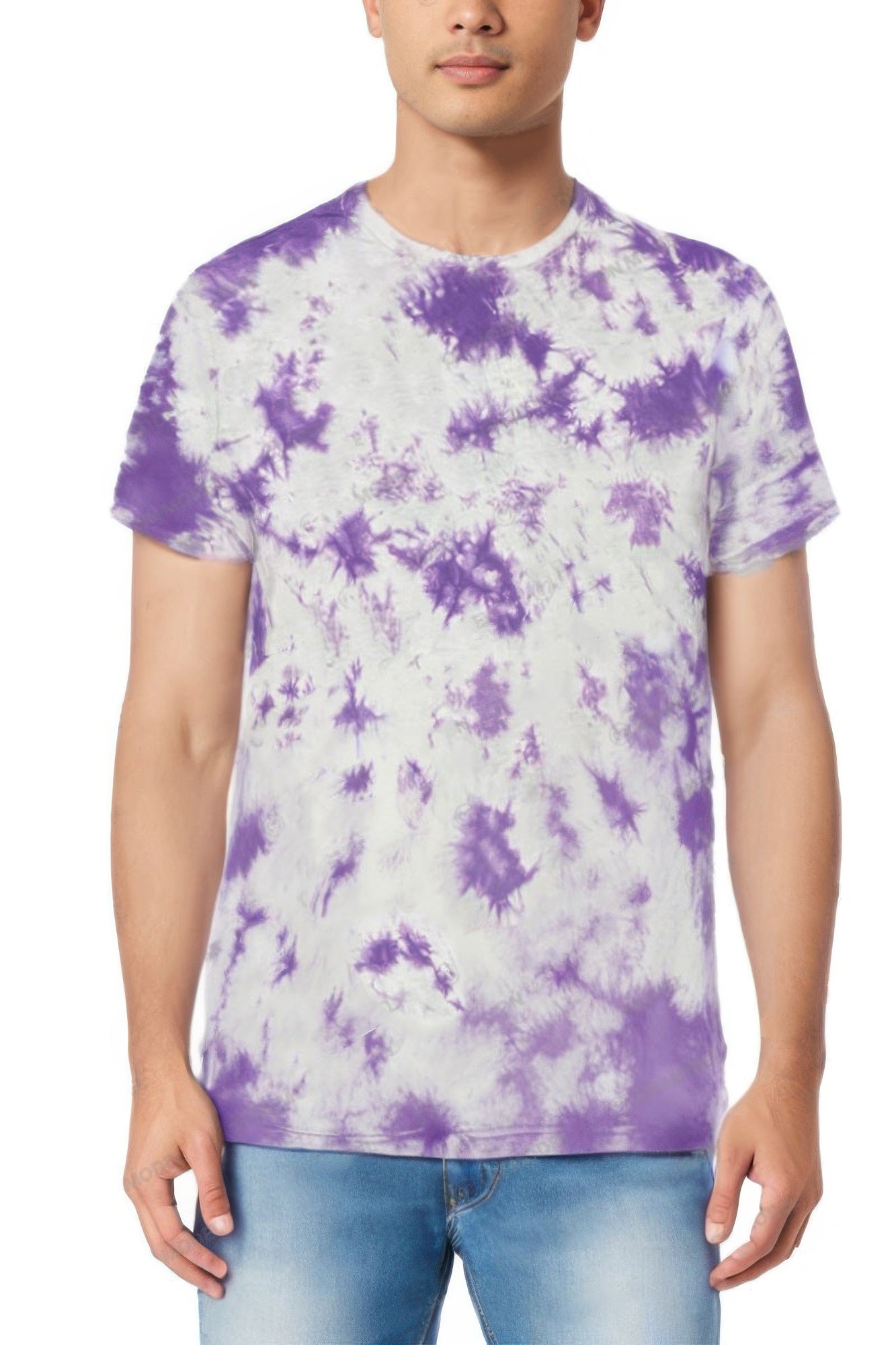 New Arrival – Cotton Crush Dyed Tshirt – New Arrival Now Live
