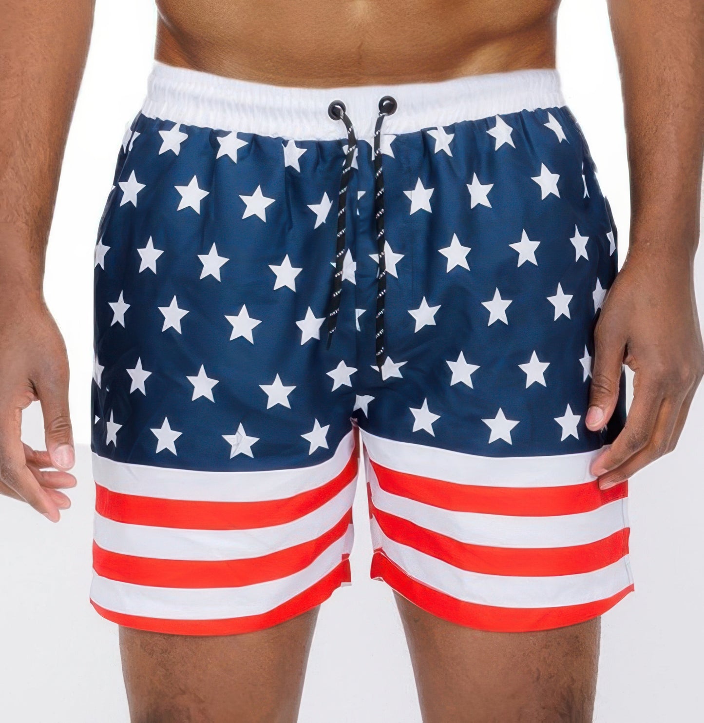New Arrival – Team Usa Flag Swim Shorts – New Arrival Now Live