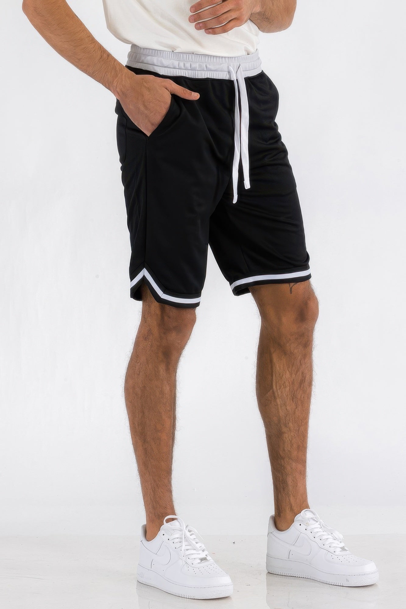 Solid Athletic Basketball Sports Shorts – New Arrival Now Live