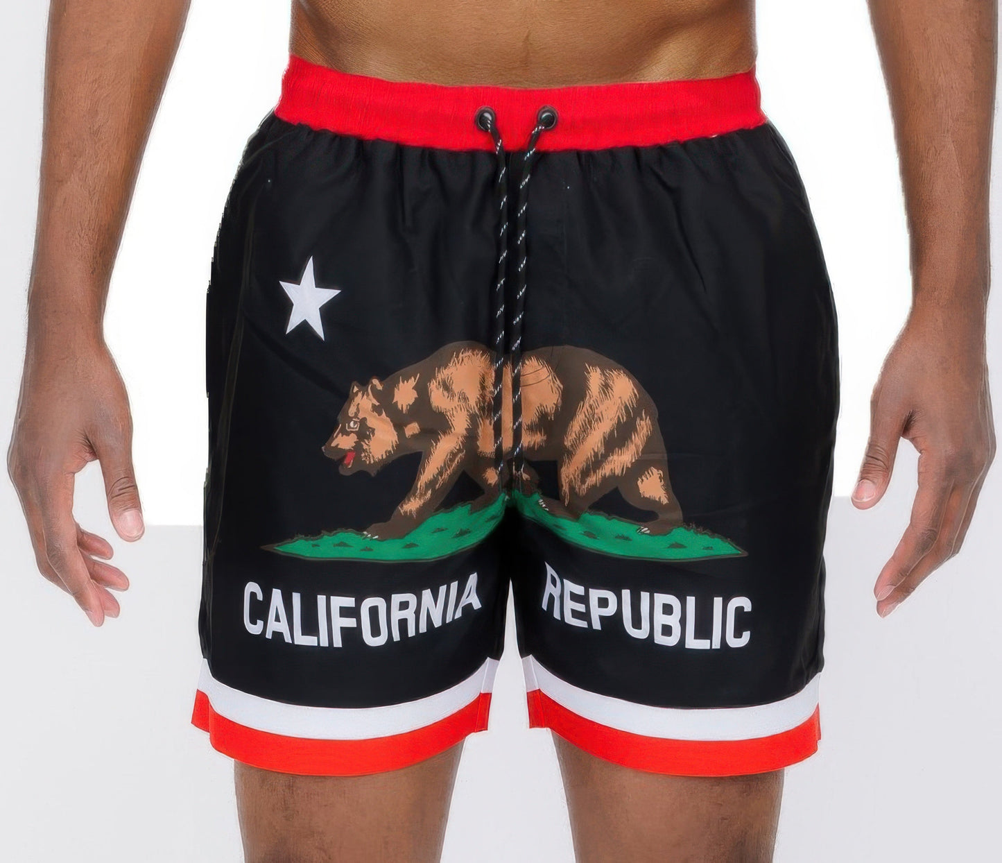 California Men's Swimwear – New Arrival Now Live