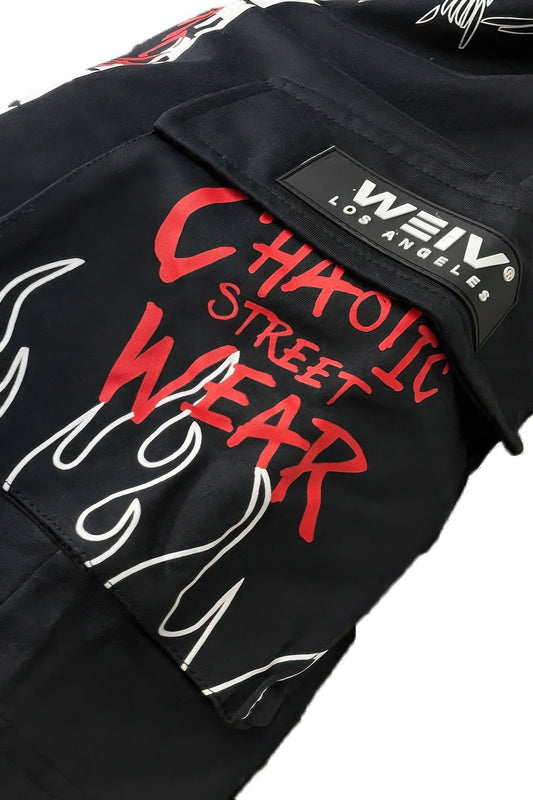 Hype Official Print Shorts – New Arrival Now Live