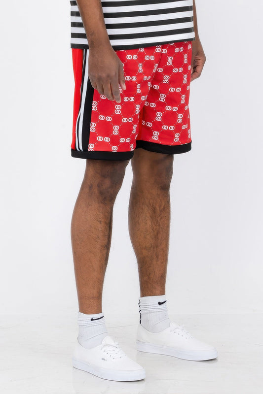 Double O Tape Casual Sweat Shorts – New Arrival Now Live
