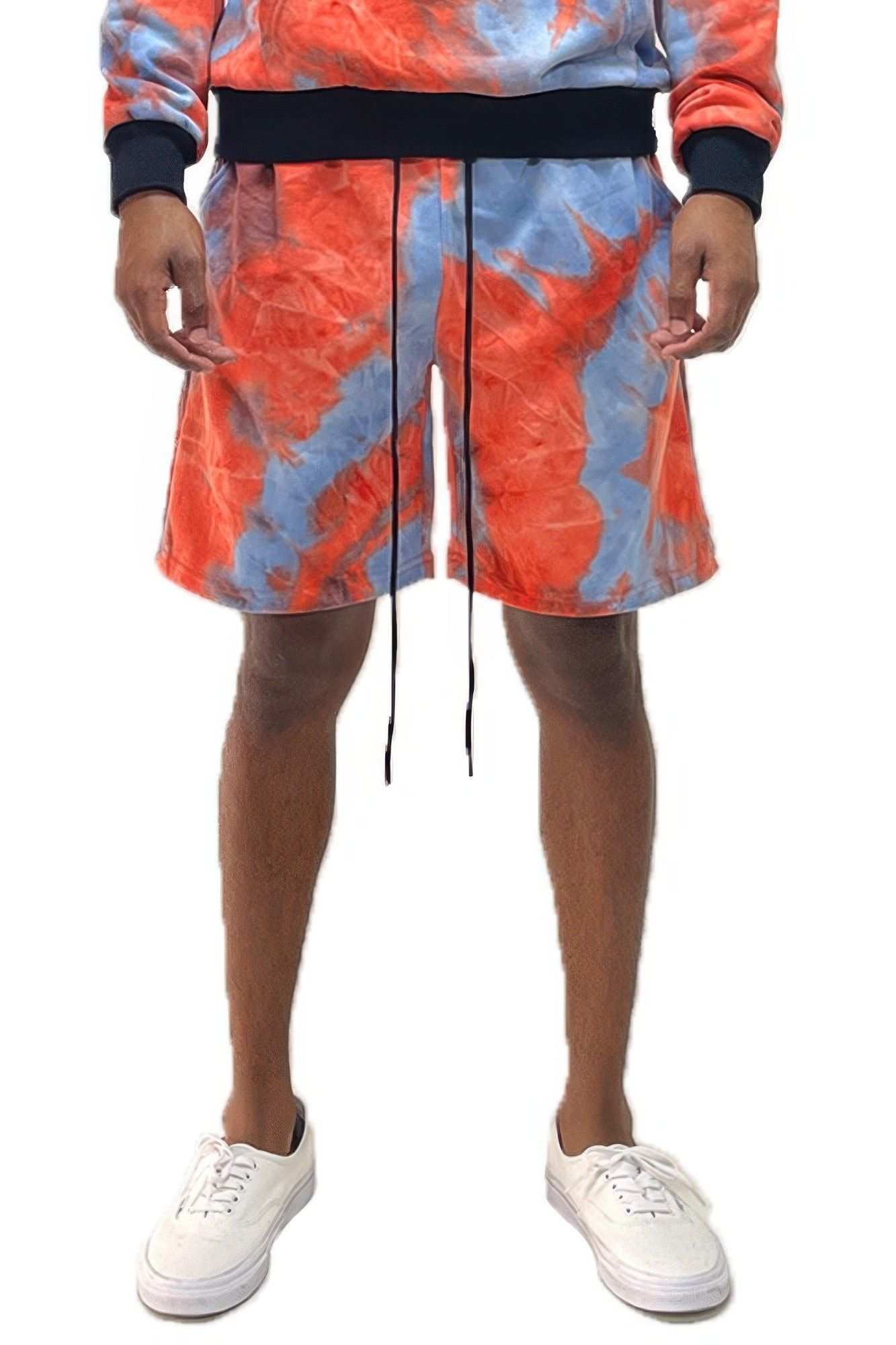 New Arrival – Mens Tye Dye Sweat Shorts – New Arrival Now Live