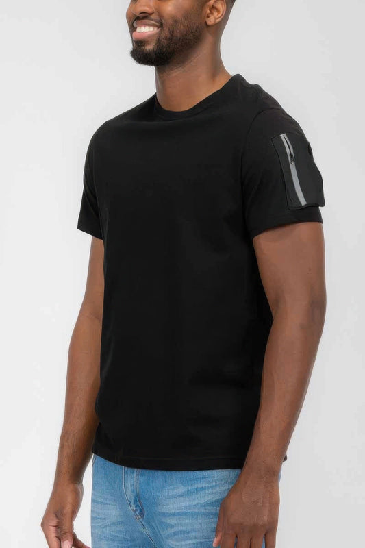 Short Sleeve Cotton Tshirt – New Arrival Now Live