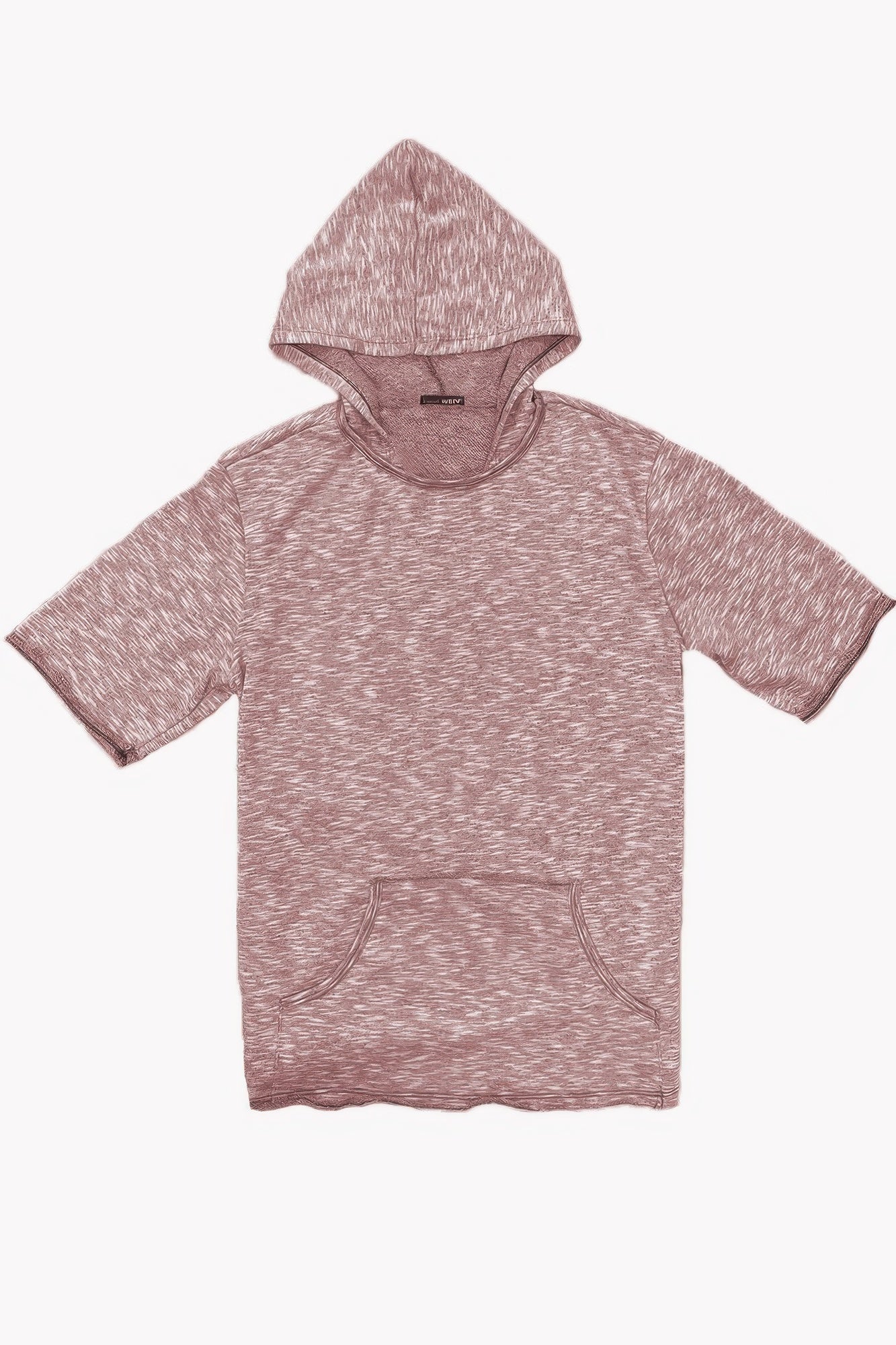 Mens Casual Short Sleeve Pullover Hoodie Top – New Arrival Now Live