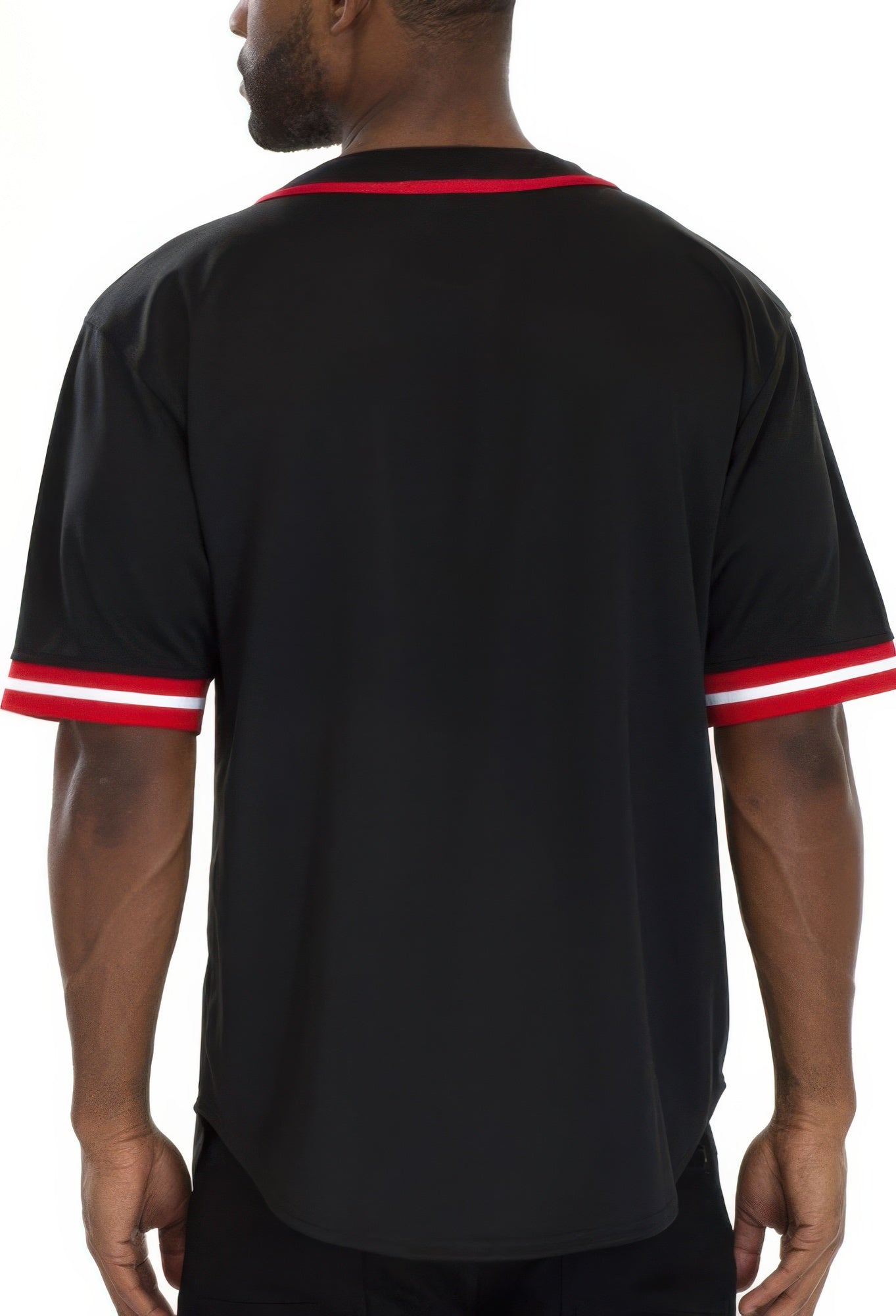 Men's Taped Baseball Jersey – New Arrival Now Live