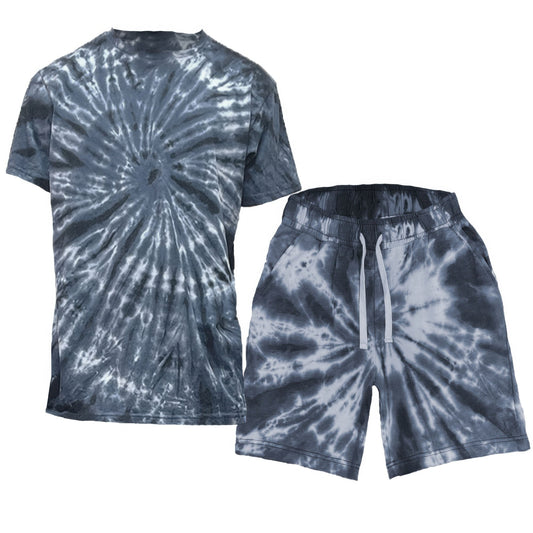 Tye Dye Shirt And Short Set – New Arrival Now Live