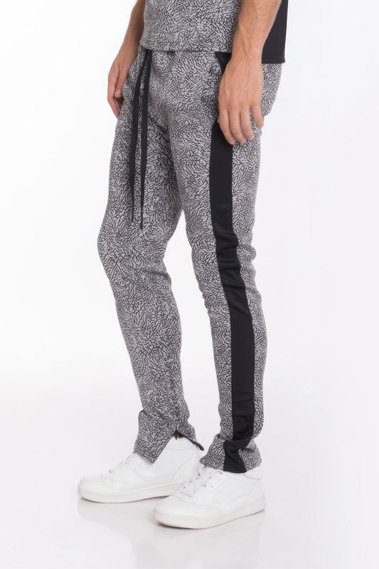 Elephant Print Track Pants – New Arrival Now Live