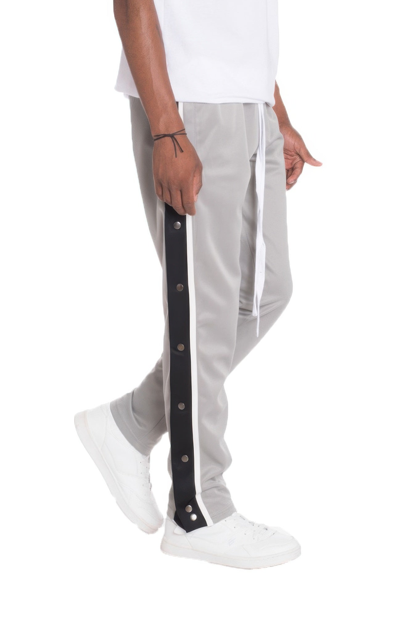 Snap Button Track Pants – New Arrival Now Live