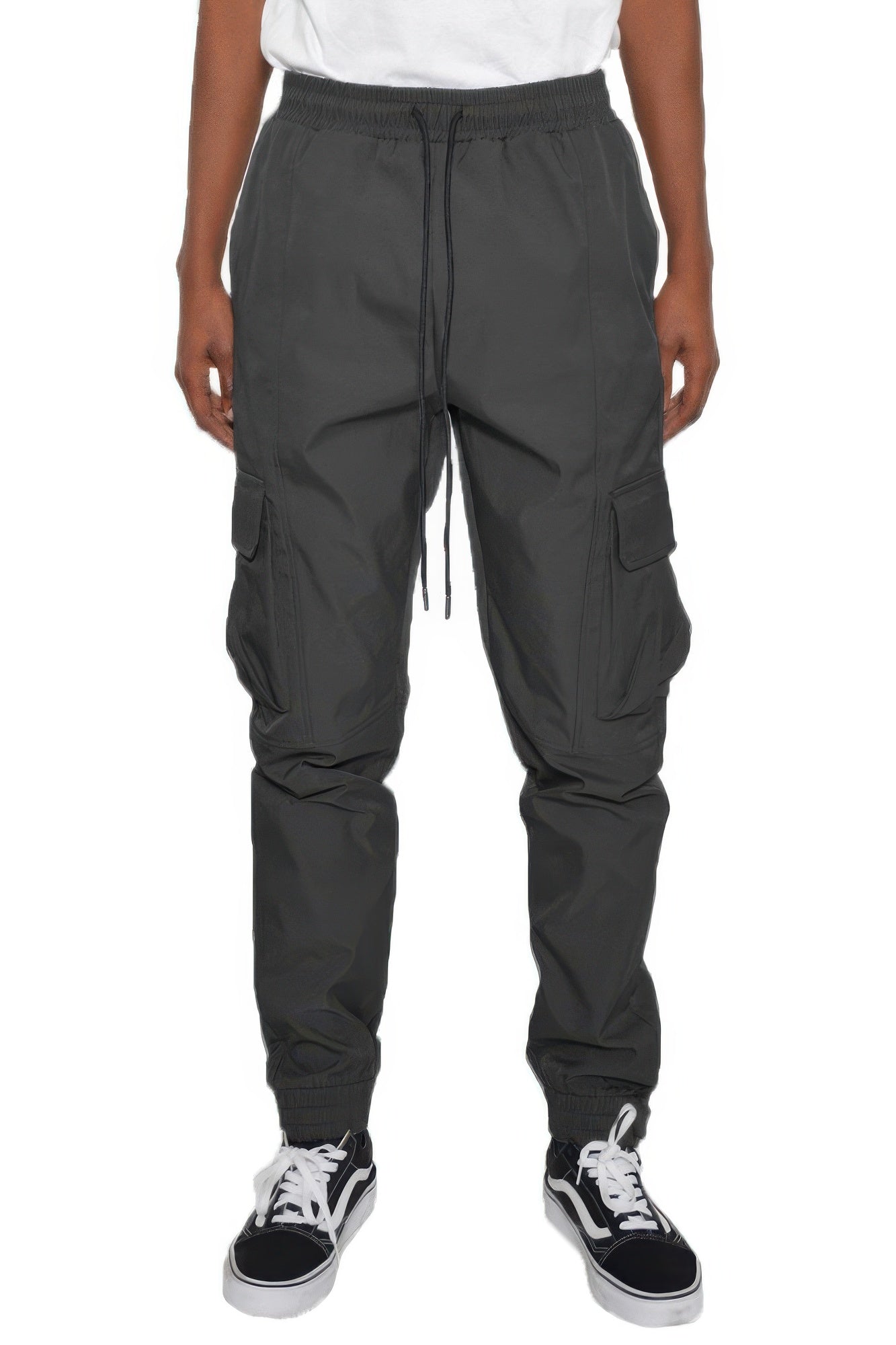 New Arrival – Peacock Iridesceint Jogger Pants – New Arrival Now Live