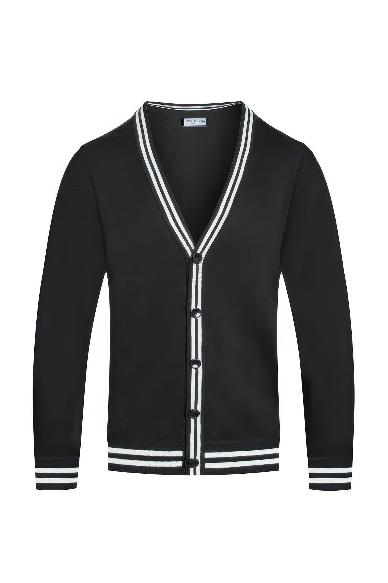 Two Stripe Cardigan – New Arrival Now Live