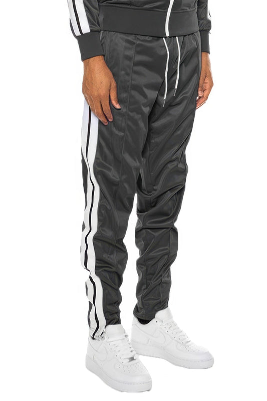 Striped Tape Track Pants – New Arrival Now Live