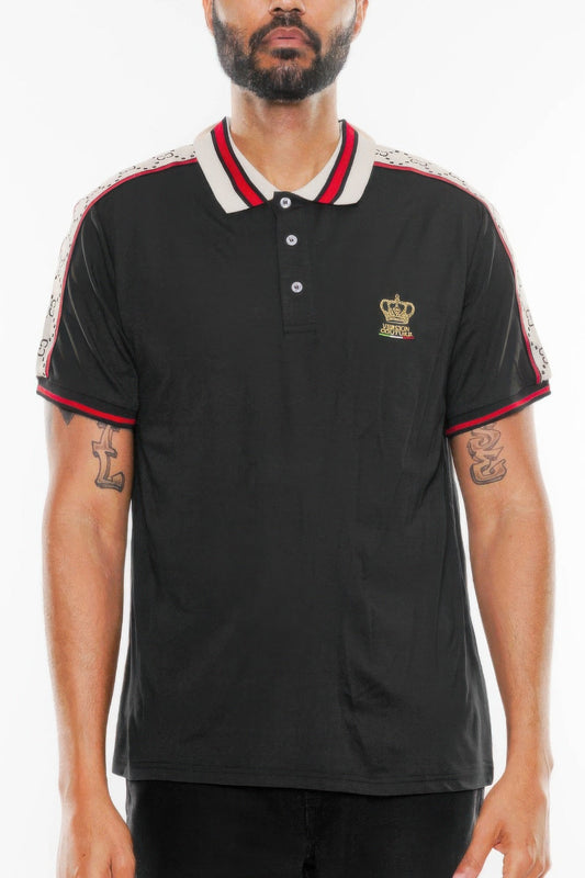 Version Couture Polo Button Down Shirt – New Arrival Now Live