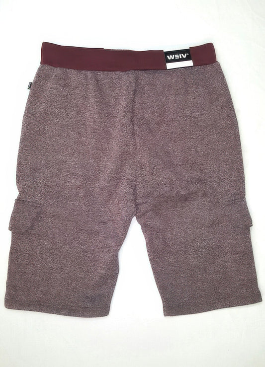 Cotton Marled Fleece Sweat Shorts โ New Arrival Now Live
