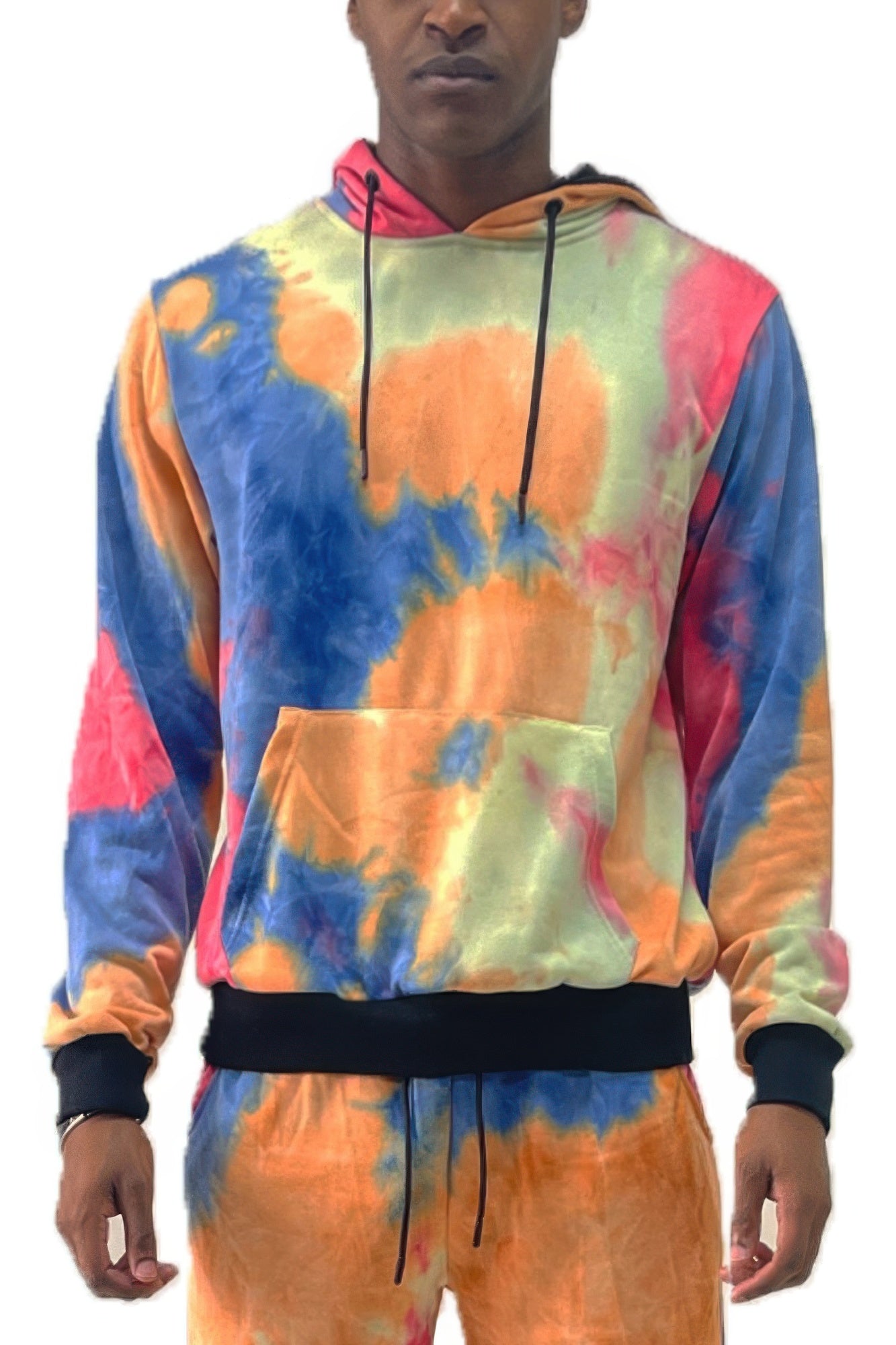New Arrival – Cotton Tye Dye Hoodie – New Arrival Now Live
