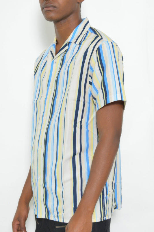 Mens Short Sleeve Button Down – New Arrival Now Live