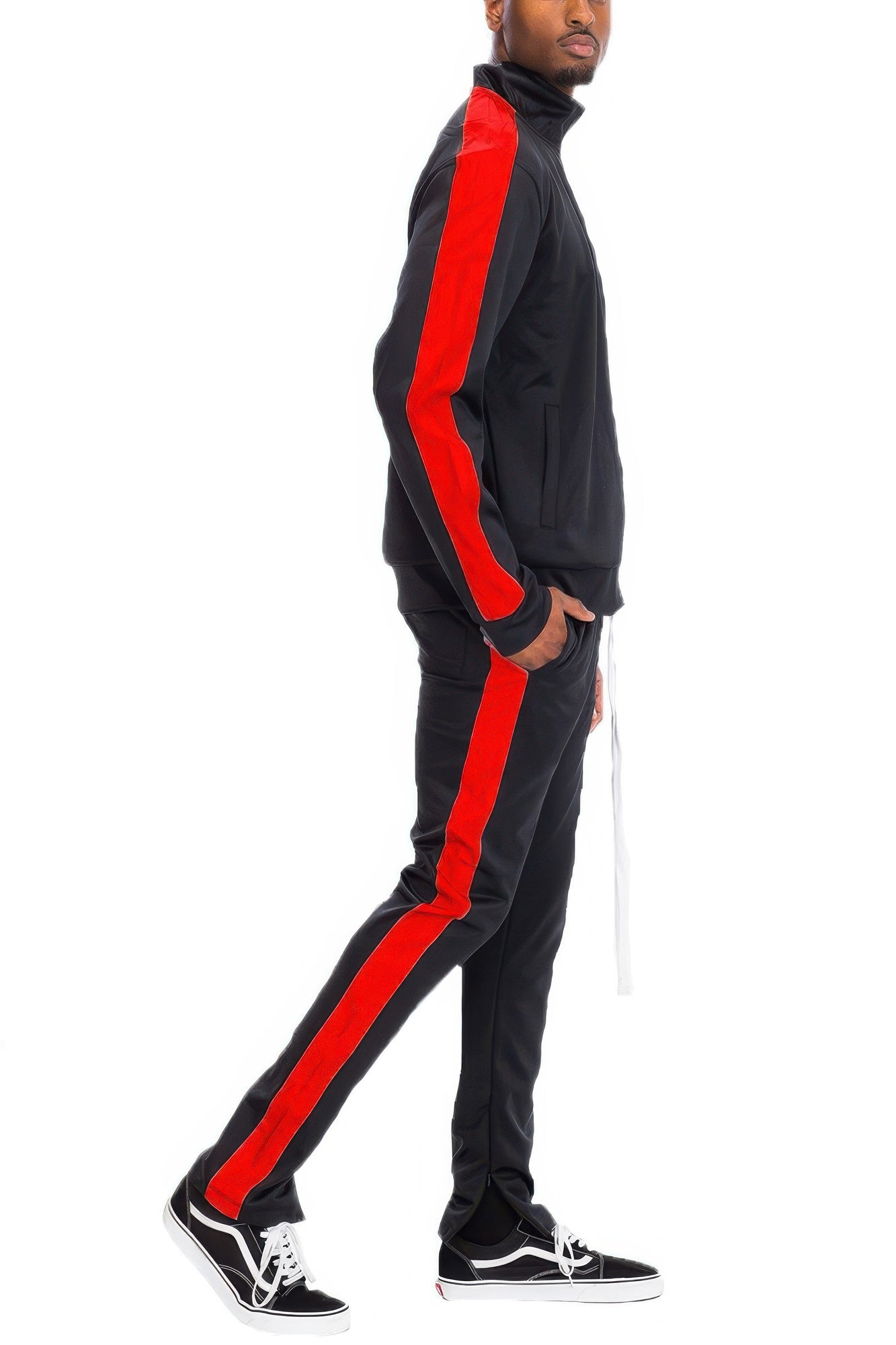 Single Stripe Track Set – New Arrival Now Live