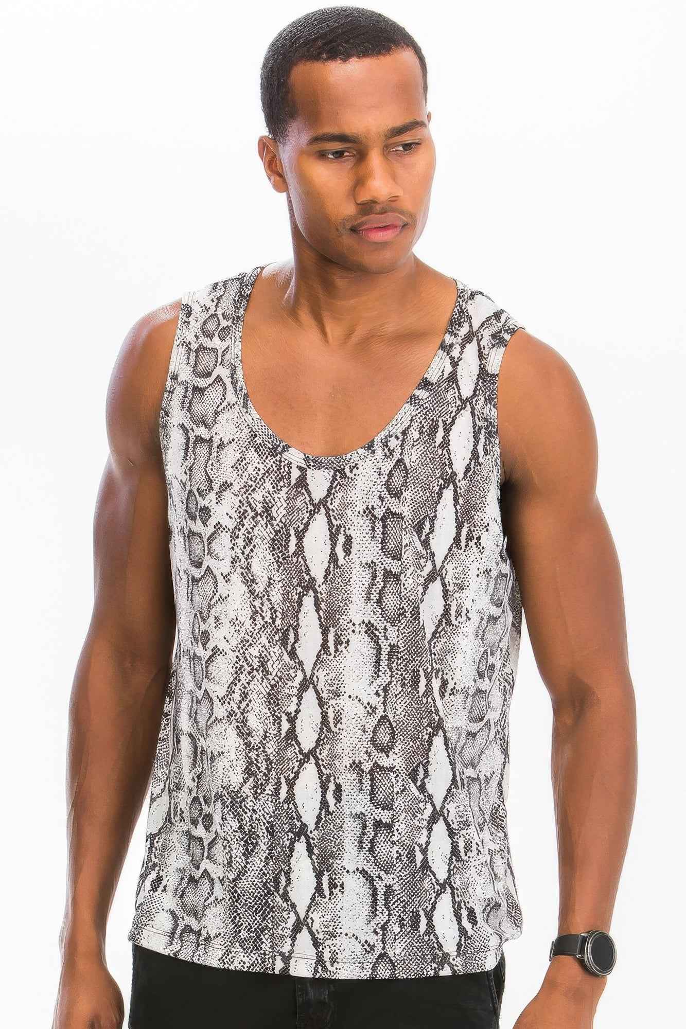 New Arrival – Reptile Tank Top – New Arrival Now Live