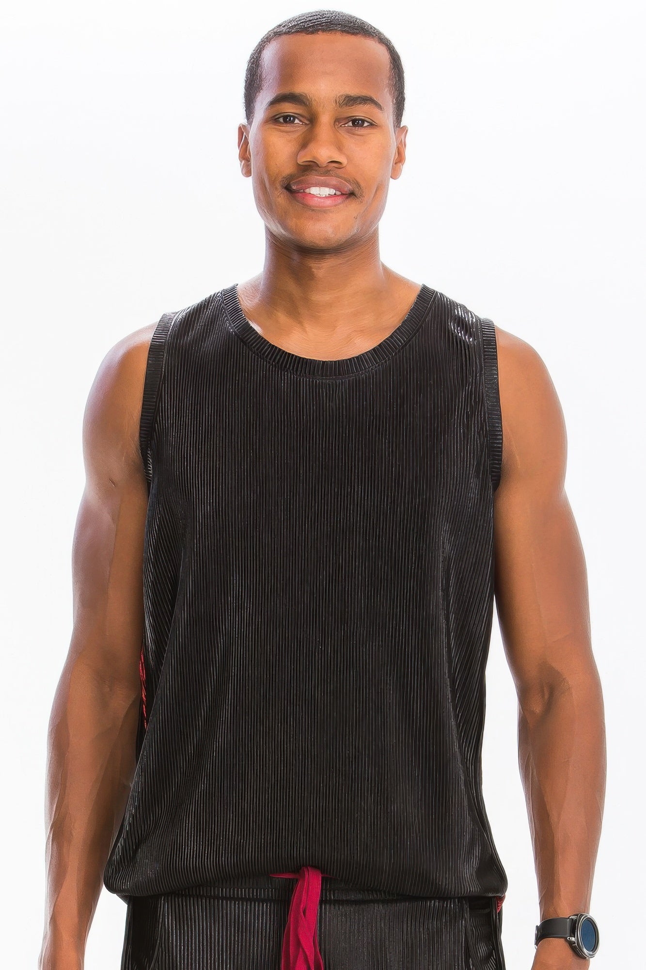 Metallic Flick Tank Top – New Arrival Now Live