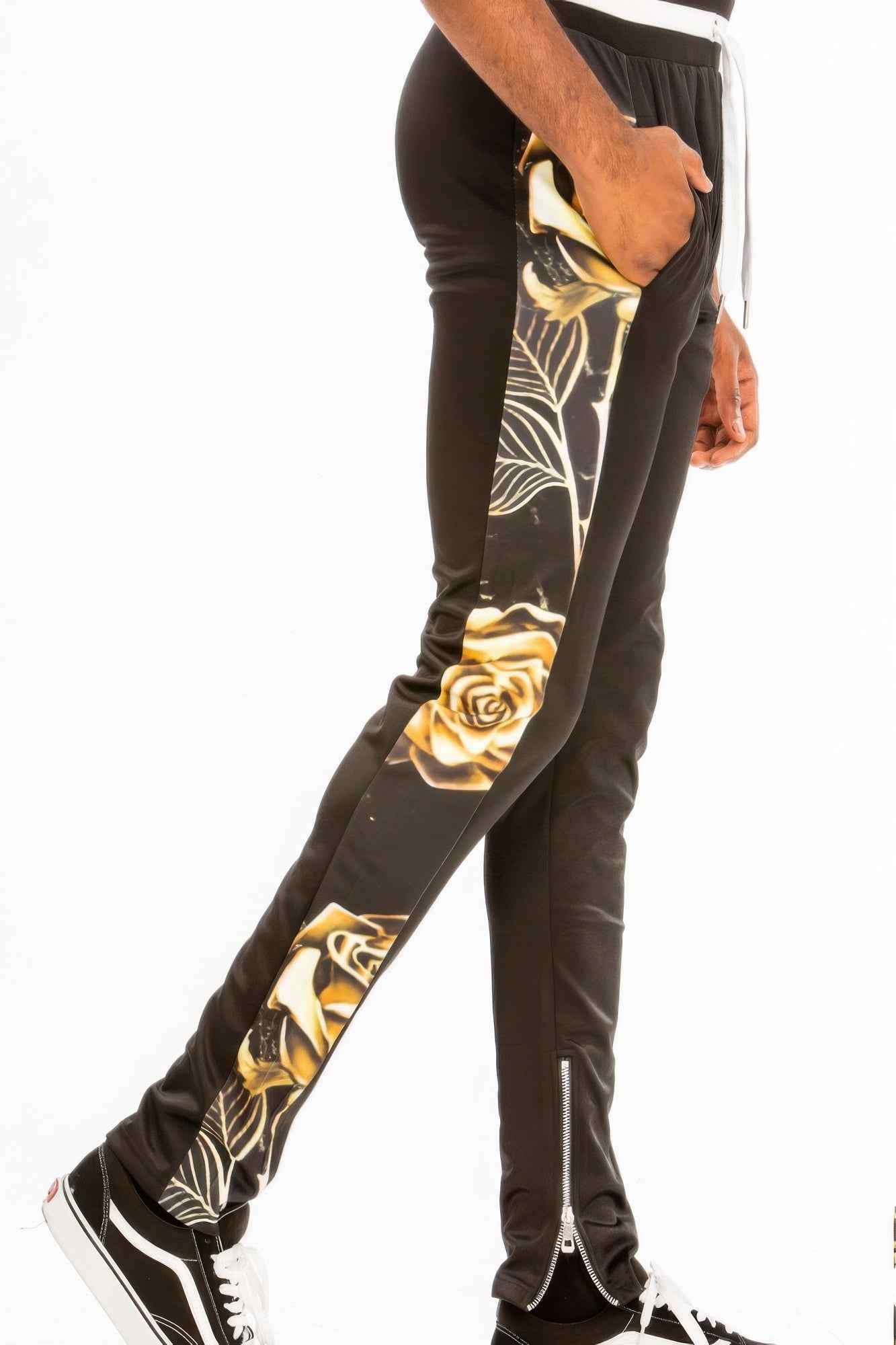 Print Hoodie And Sweat Set – New Arrival Now Live