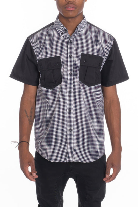 Men's Casual Short Sleeve Button Down Shirts – New Arrival Now Live