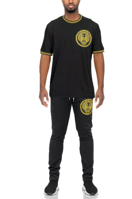 Lion Head Polo Shirt – New Arrival Now Live