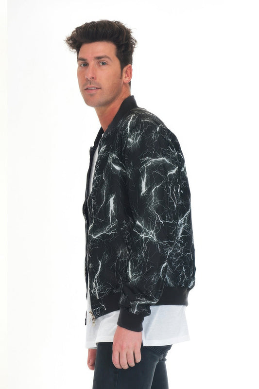 Lightning Bomber Windbreaker – New Arrival Now Live