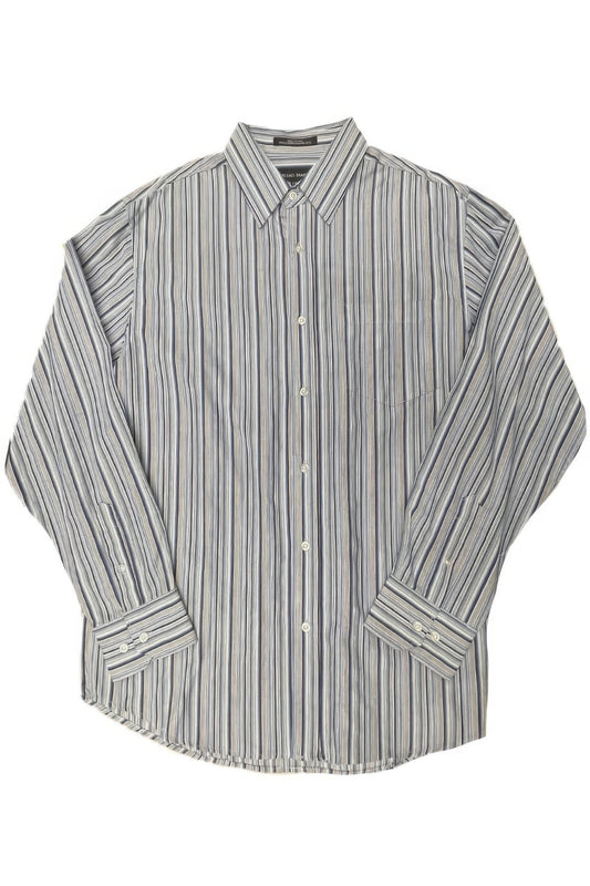 Michael Brandon Long Sleeve Striped Shirt – New Arrival Now Live