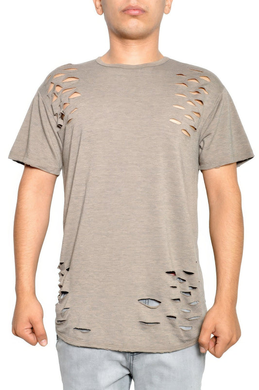 Men's Casual Short Sleeve Jersey T-shirt Tops – New Arrival Now Live