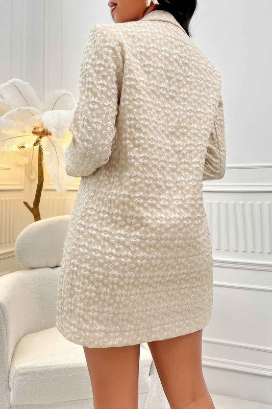 Flower Texture Cami Dress And Cardigan Sets – New Arrival Now Live