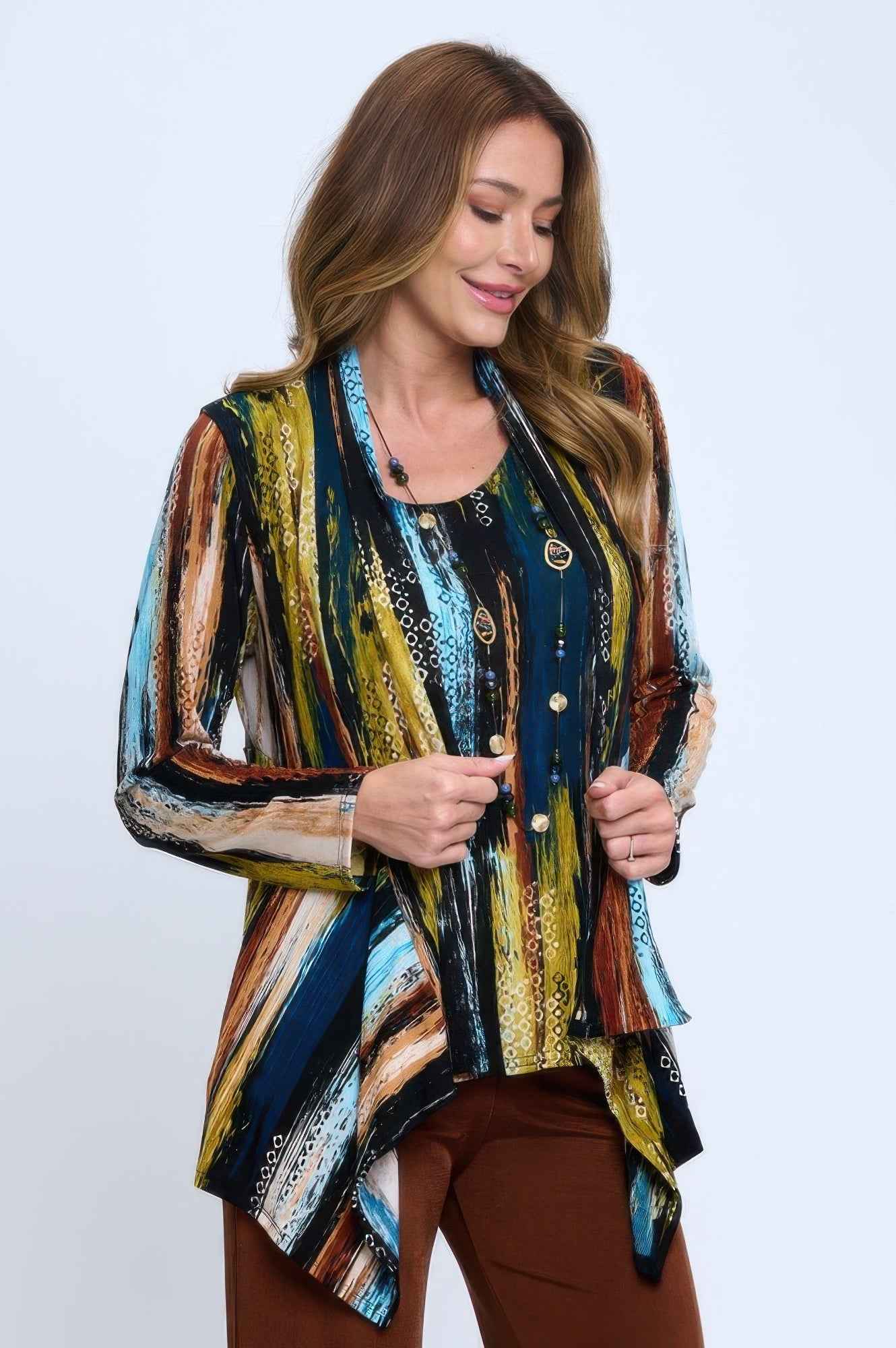 Bns Mid Cut Jacket