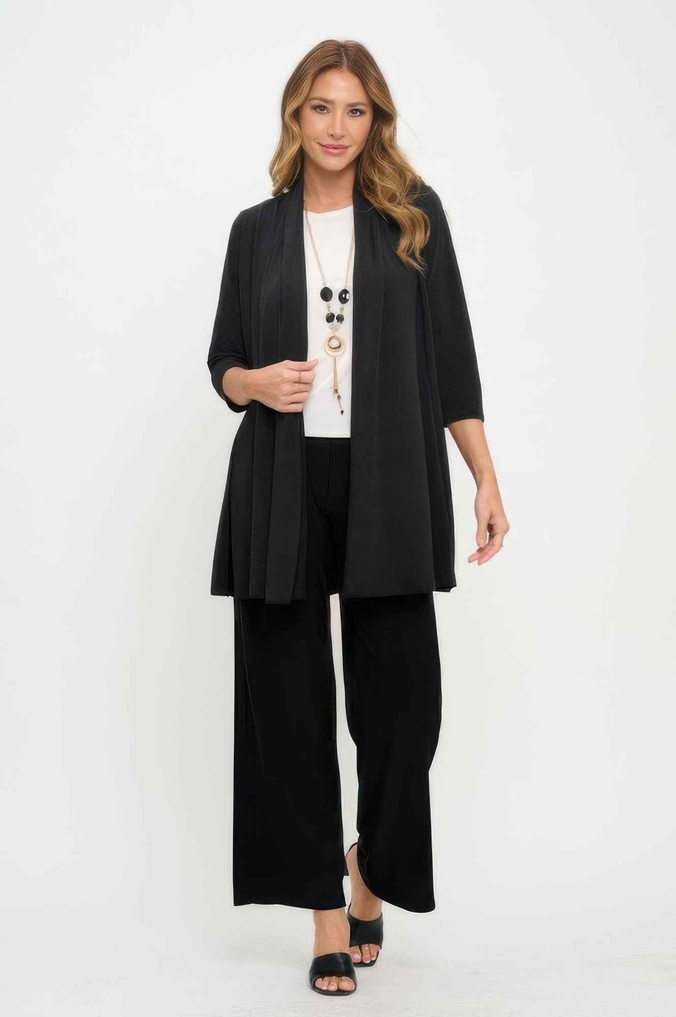 Venechia Pleated Princess Jacket