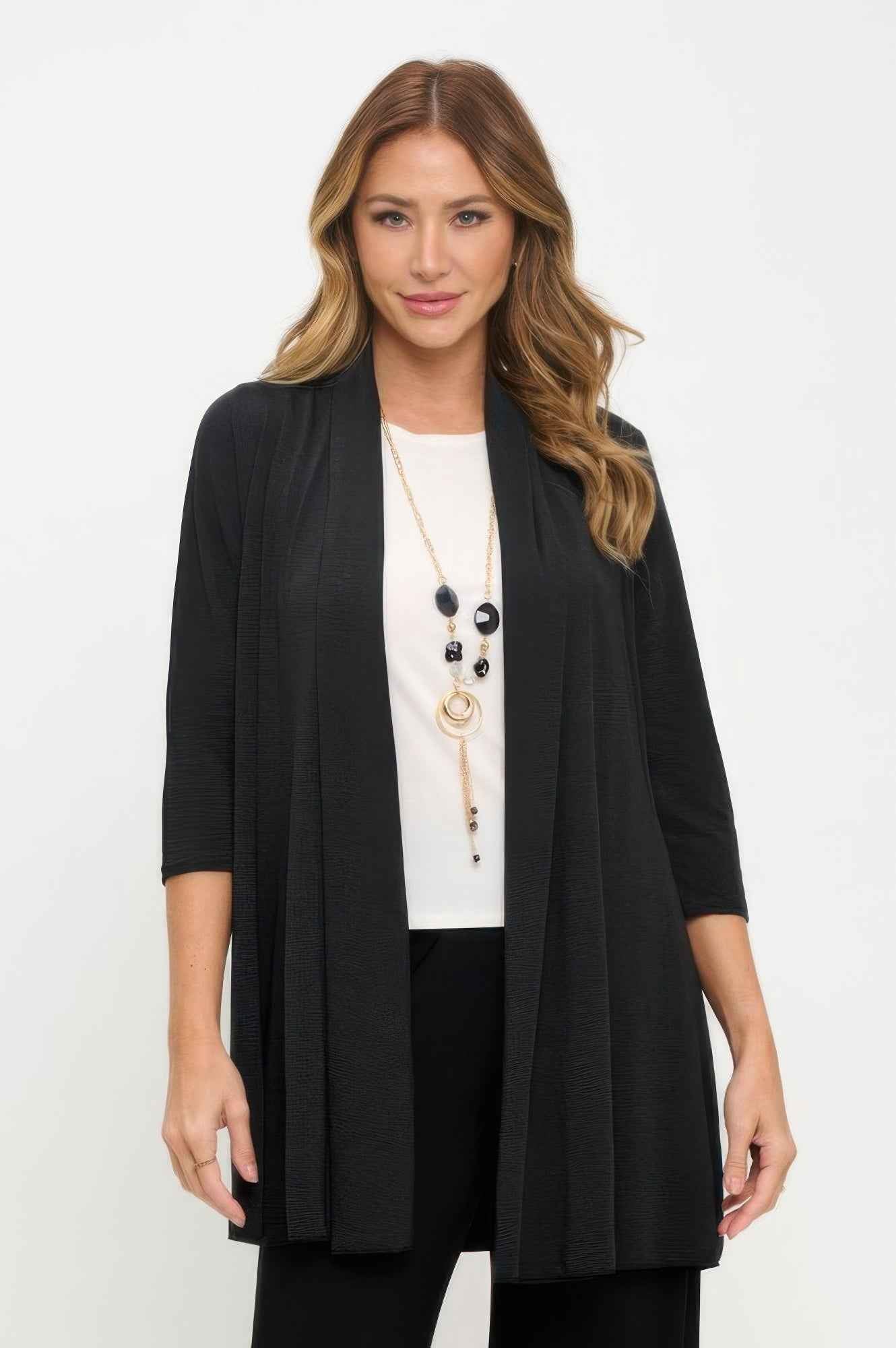 Venechia Pleated Princess Jacket