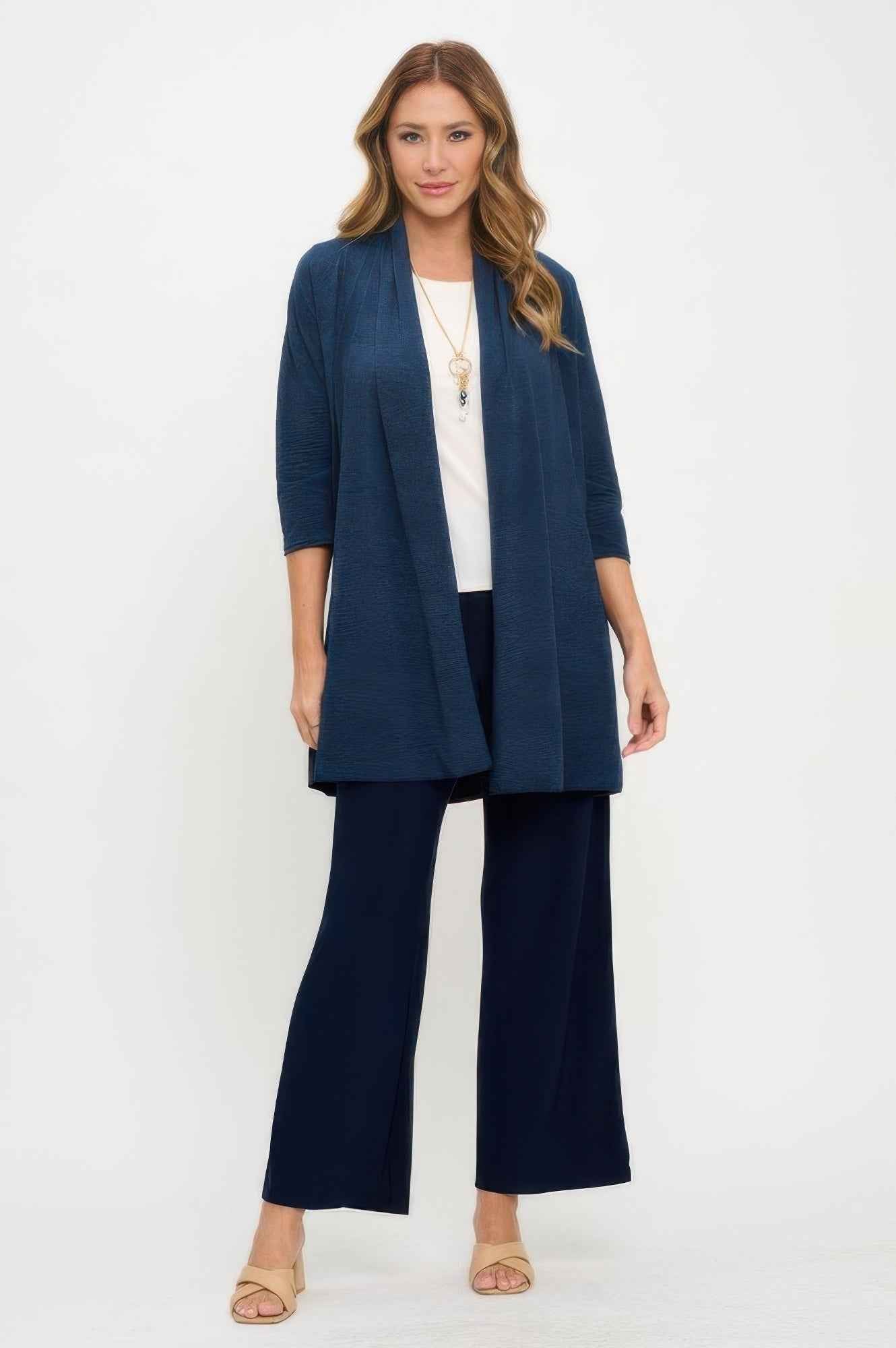 Venechia Pleated Princess Jacket