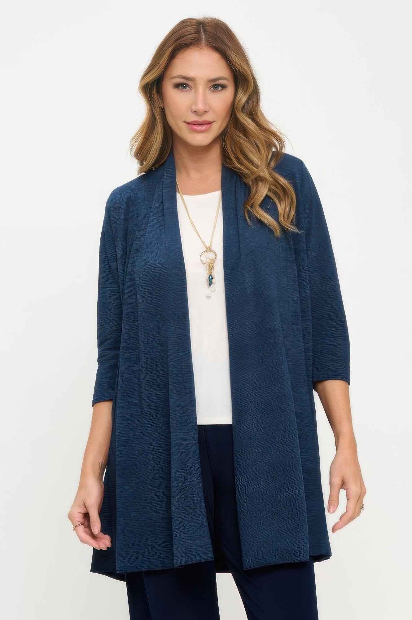 Venechia Pleated Princess Jacket