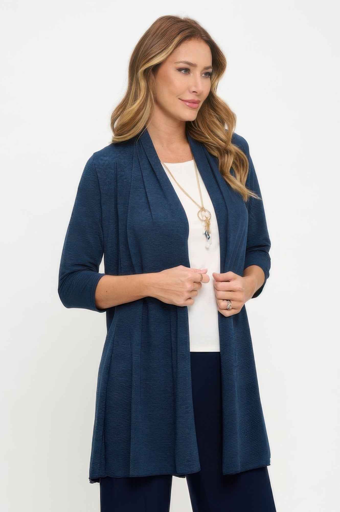 Venechia Pleated Princess Jacket