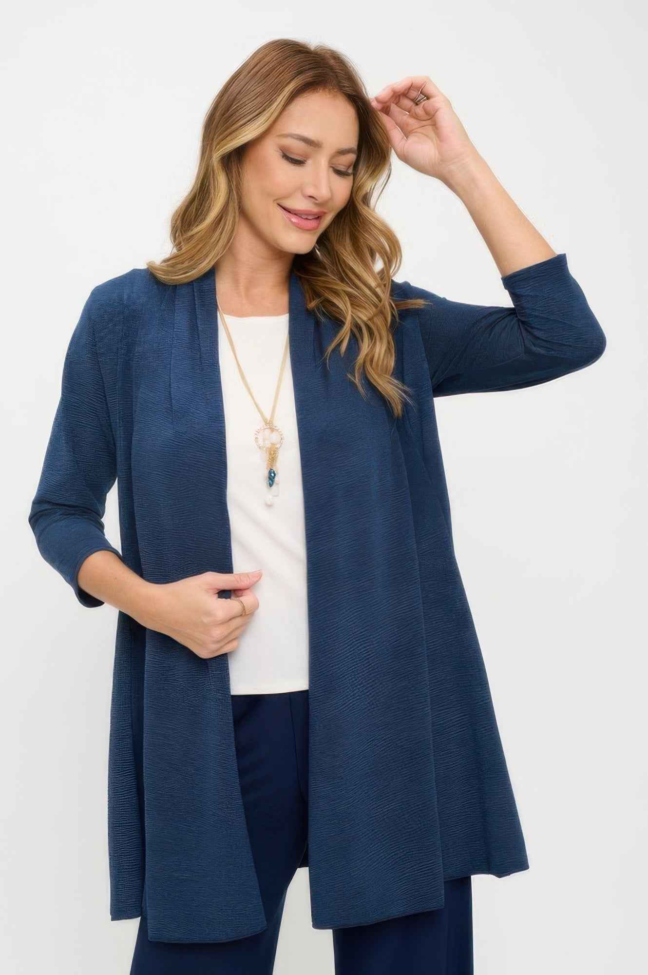 Venechia Pleated Princess Jacket