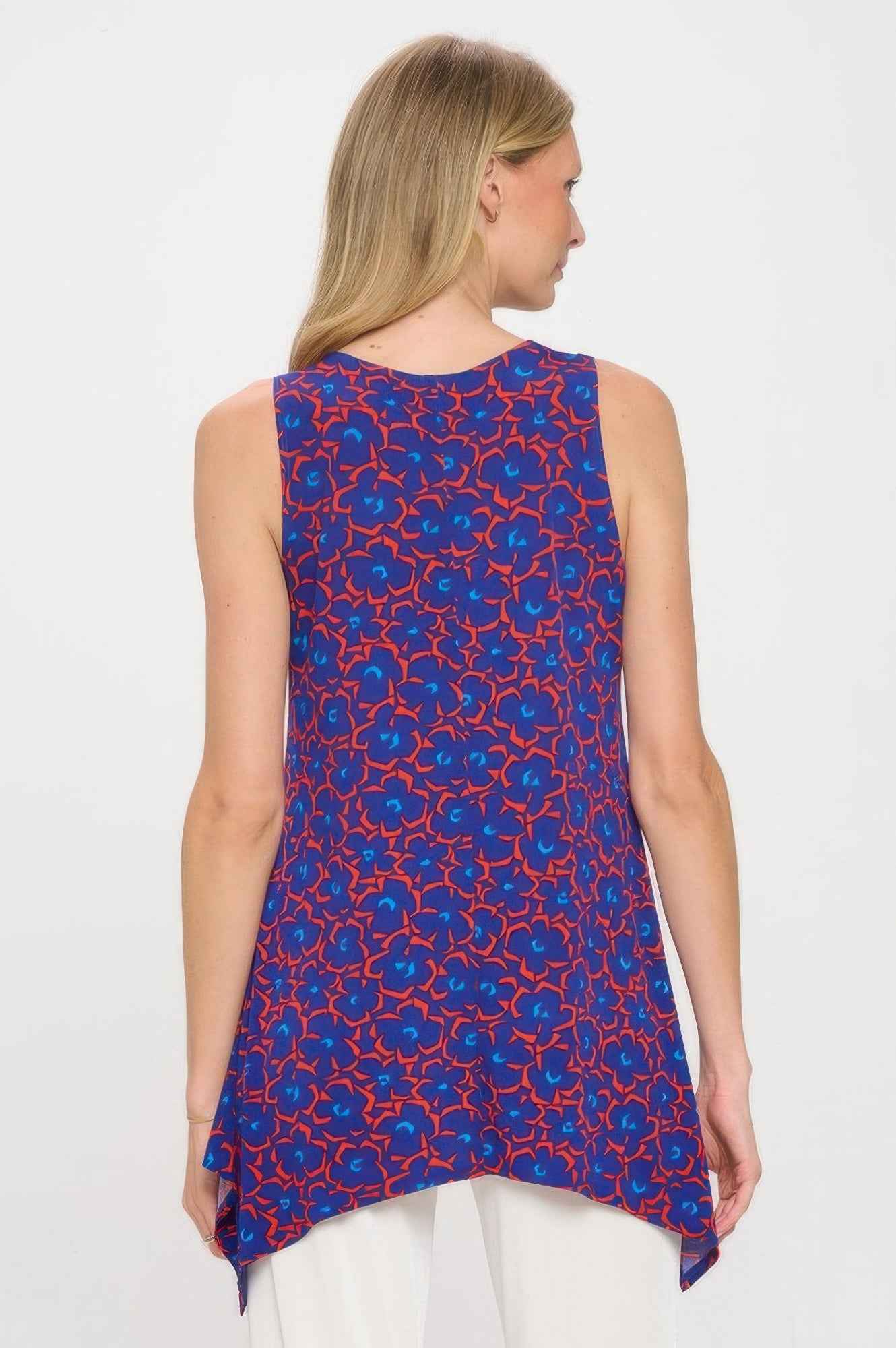 Hit Shark Bite Hem Tank