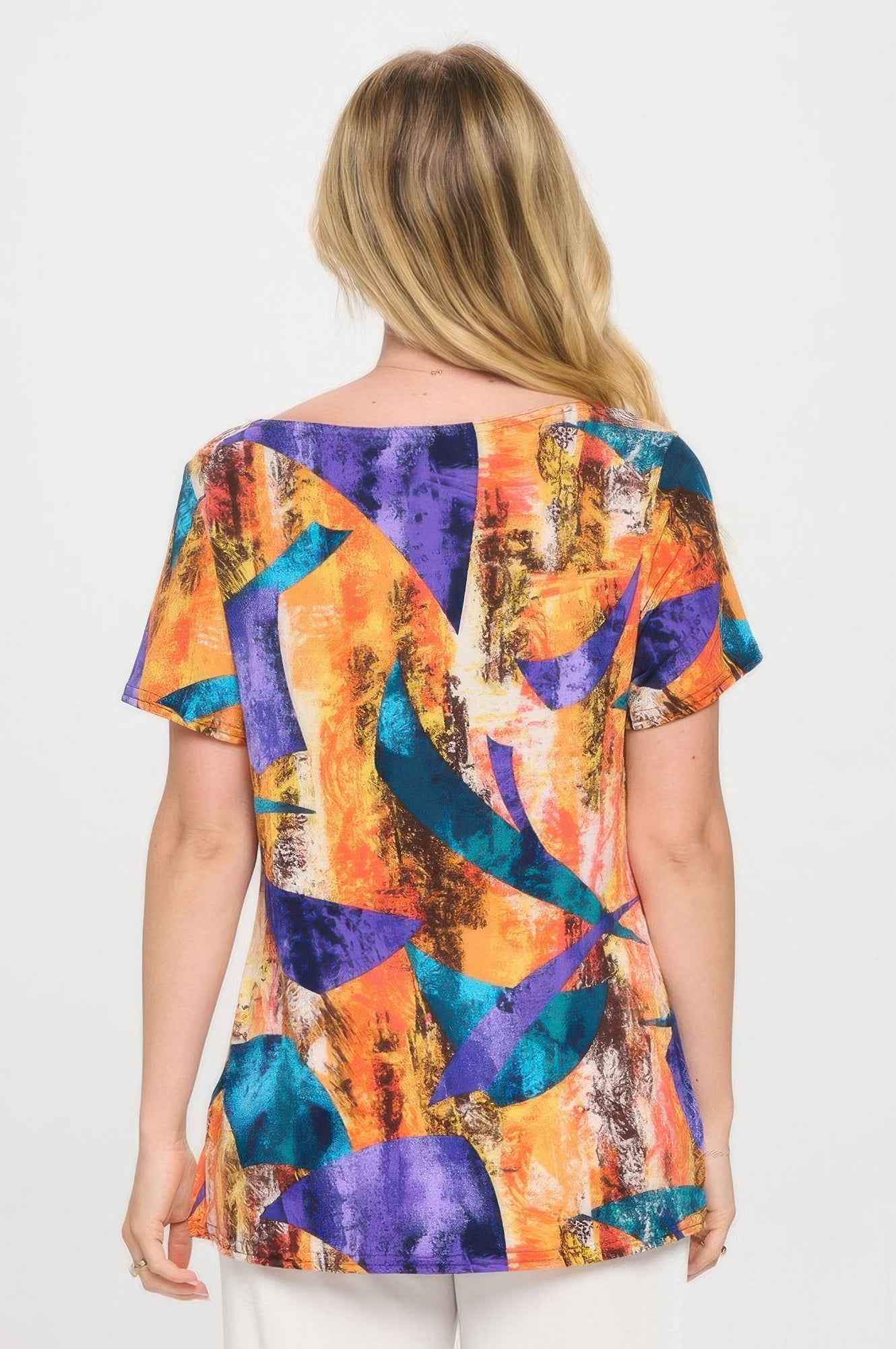 Hit Boat Nk Short Sl Top