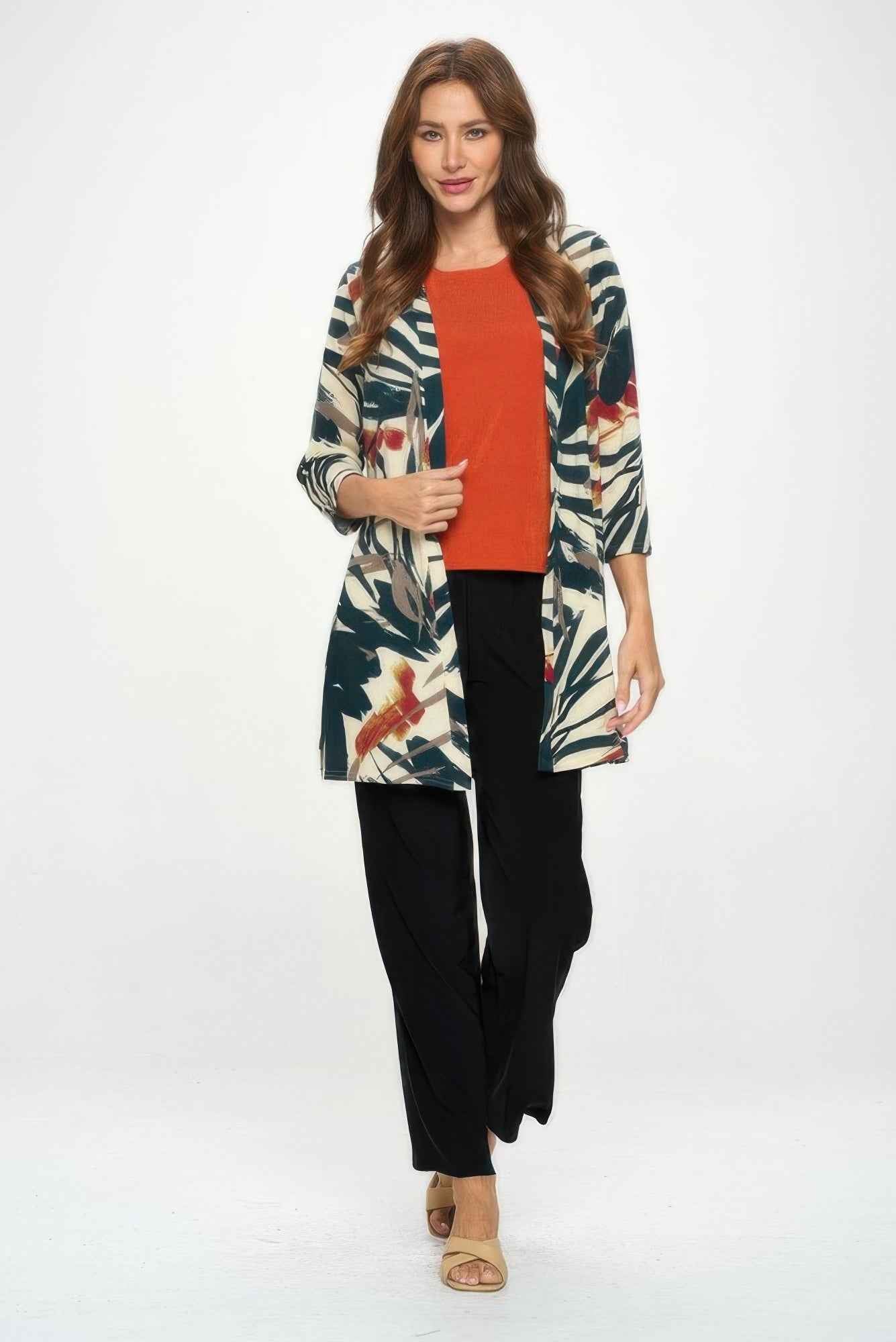 Mir Duster Jacket